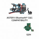 ASTER II Bluetooth® EXPERT for G&G G2H Gearbox + Adjustable Quantum Trigger 2 [AEG & HPA]