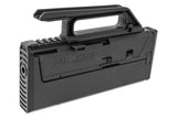 AceTech x Poseidon FMG9 CNC Slide SMG GBB + Agent Tracer unit - Black