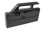 AceTech x Poseidon FMG9 CNC Slide SMG GBB + Agent Tracer unit - Black
