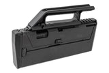 AceTech x Poseidon FMG9 CNC Slide SMG GBB + Agent Tracer unit - Black