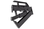 AceTech x Poseidon FMG9 CNC Slide SMG GBB + Agent Tracer unit - Black