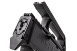 AceTech x Poseidon FMG9 CNC Slide SMG GBB + Agent Tracer unit - Black