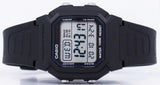 CASIO W800H-1A