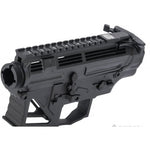 APS FULL METAL M4 PER LIGHTWEIGHT RECEIVER M4 AEG - BLACK