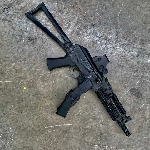 Pre-loved Good condition pp19 vityaz