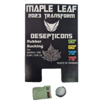 Maple Leaf 2023 Deceptions Hop Up rubber bucking for VSR & GBB 50°
