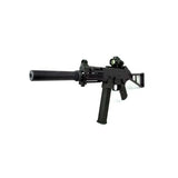 G&G UMG -BLACK w/ SUPRESSOR AEG