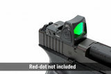 NINEBALL G17/G19 GEN.5 MOS Multi Mount Plate