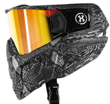 HK ARMY SKULL GOGGLE - Snake Grey