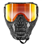 HK ARMY SKULL GOGGLE - Snake Grey