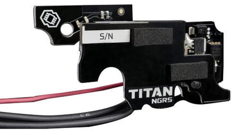 GATE TITAN V2 NGRS Expert Module -  Rear Wired