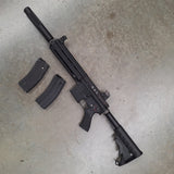 Used Condition We Tech HK416 GBBR