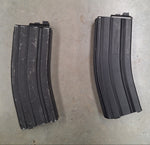 Used Condition We Tech HK416 GBBR