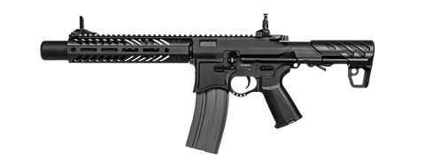 G&G SBR8 9" Rail with Mock Suppressor AEG