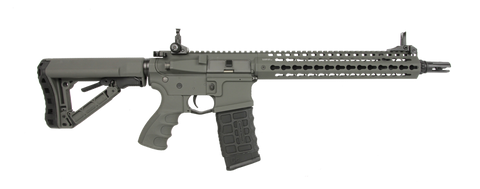 G&G CM16 SRXL Battleship Grey AEG