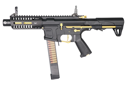 G&G ARP9 Stealth - Gold AEG