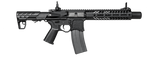 G&G SBR8 9" Rail with Mock Suppressor AEG