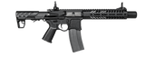 G&G SBR8 9" Rail with Mock Suppressor AEG
