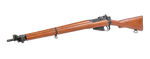 G&G Gas Lee Enfield No.4 MK1 Green Gas Airsoft Sniper - Real Wood Version