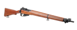 G&G Gas Lee Enfield No.4 MK1 Green Gas Airsoft Sniper - Real Wood Version