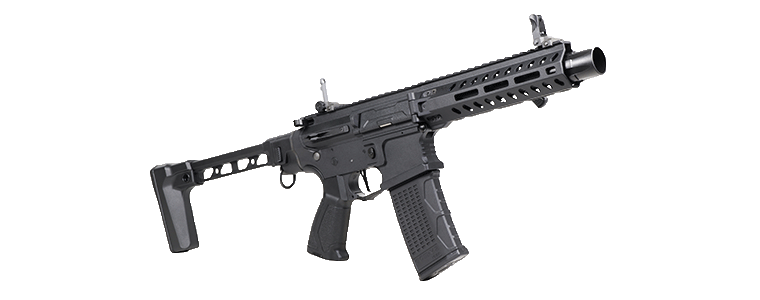 G&G FAR556 Rapid Folding PCC Airsoft AEG Rifle – Unlimited Airsoft Shop