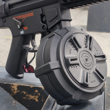 Custom Build - Tokyo Marui MP5K High Cycle