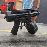 Custom Build - Tokyo Marui MP5K High Cycle