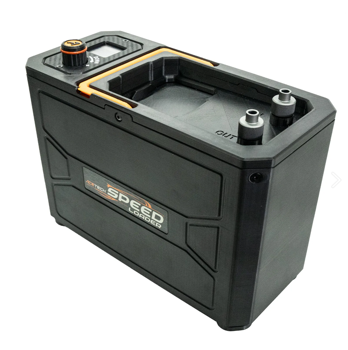 Acetech 12000 Rds Large Capacity High Speed Loader with Adapters ...