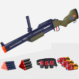 M79 Dart Grenade Launcher - Black/Green