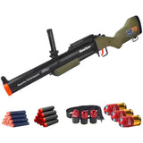 M79 Dart Grenade Launcher - Black/Green