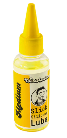 Waldo Customs Slick Silicone Lube - Medium