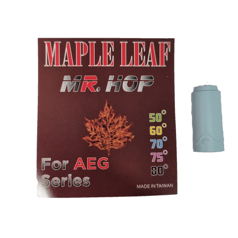 Maple Leaf MR Hop Up Bucking for AEG 70 Degree - Blue