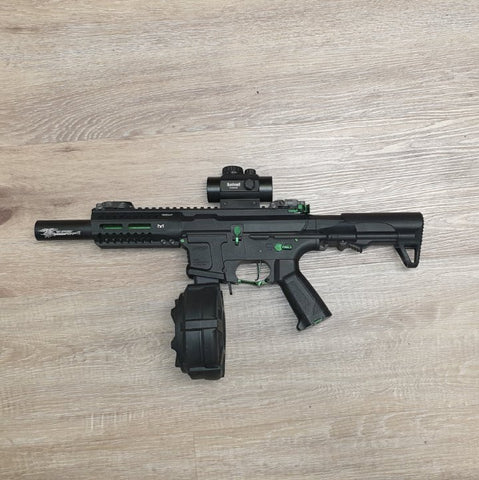 Preloved G&G ARP9 Jade