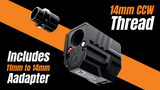 Acetech Quadra Tracer Unit