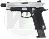 WE  F226 P-Virus Limited Edition GBB Pistol