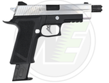 WE  F226 P-Virus Limited Edition GBB Pistol
