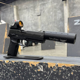 Custom Build - Tokyo Marui P320 GBB Pistol