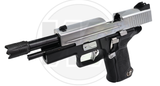 WE  F226 P-Virus Limited Edition GBB Pistol