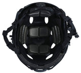 FAST Helmet - PJ TYPE - Black