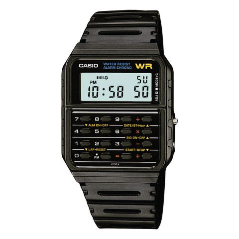 CASIO CALCULATOR CA53W-1