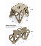 FMA Handiness Folding Chair - OD Green
