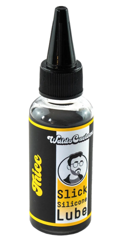 Waldo Customs Slick Silicone Lube - Thicc