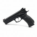 KJ WORKS CZ75 SHADOW SP-01 GBB Pistol