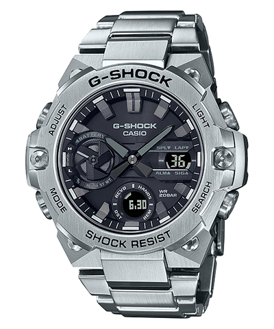 GSTB400D-1A - Carbon Core - G-Steel