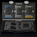 GATE TITAN V3 - ADVANCED SET
