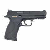 WE - M&P 9 Big Bird Gas Blow Back Pistol - Black