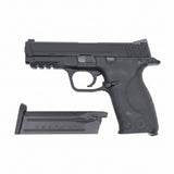 WE - M&P 9 Big Bird Gas Blow Back Pistol - Black