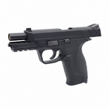 WE - M&P 9 Big Bird Gas Blow Back Pistol - Black