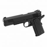 WE M1911 Tactical GBB Pistol- Black