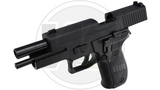 WE - P226  Gas Blow Back Pistol